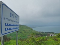 février 2012 Le passage de la frontière israëlienne… Après deux heures